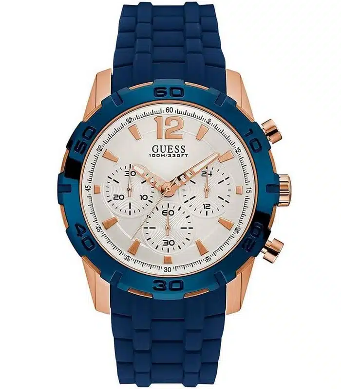 Montre Homme Guess Caliber W0864G5 prix Tunisie