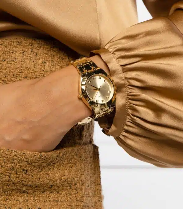 Prix montre Femme Guess Crystalline GW0114L2 Tunisie