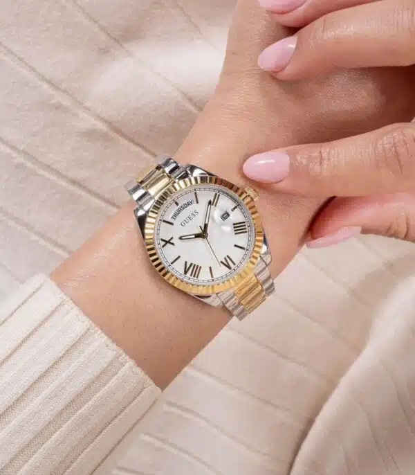 Prix montre Femme Guess Luna GW0308L6 Tunisie