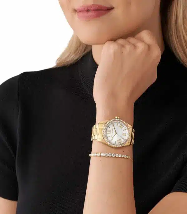 Prix montre Femme Michael Kors Lexington MK1079SET Tunisie Prix montre Femme Michael Kors Lexington MK1079SET Tunisie