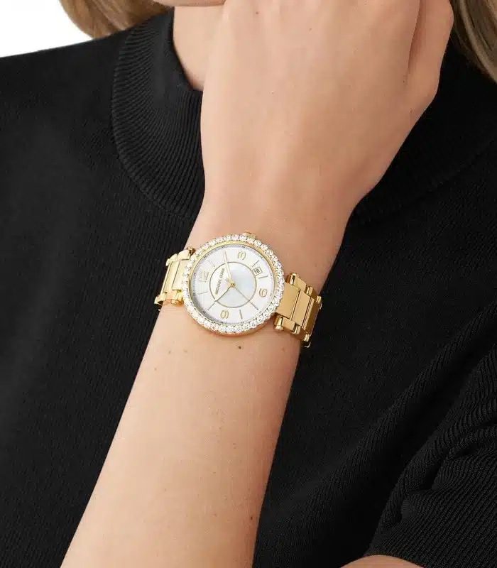 Prix montre Femme Michael Kors Parker MK4693 Tunisie Prix montre Femme Michael Kors Parker MK4693 Tunisie