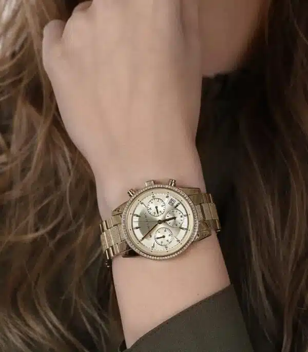 Prix montre Femme Michael Kors Ritz MK6597 Tunisie