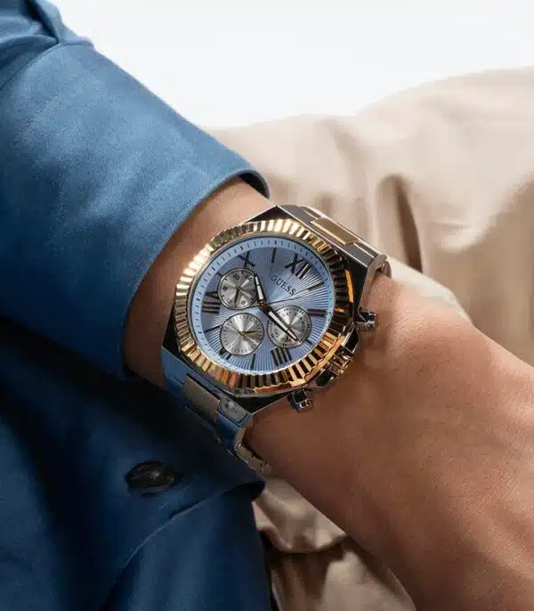 Prix montre Homme Guess Equity GW0703G3 Tunisie