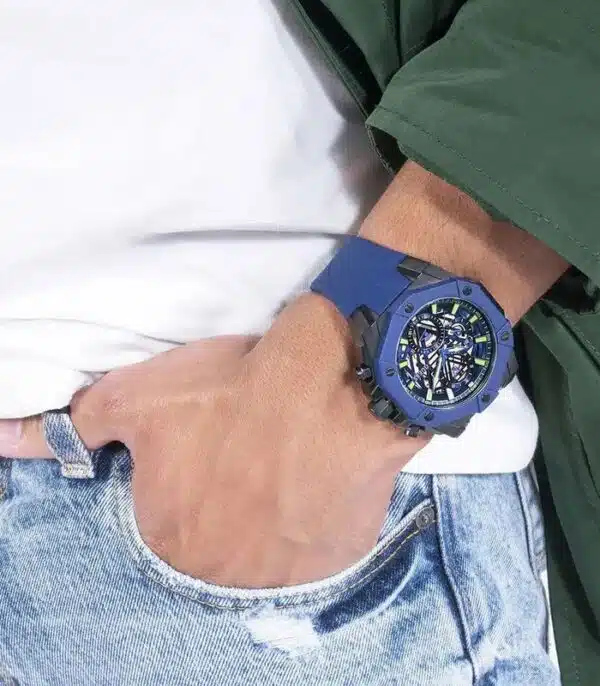 Prix montre Homme Guess GW0579G3 Tunisie