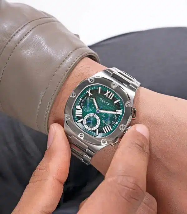 Prix montre Homme Guess Headline GW0572G6 Tunisie