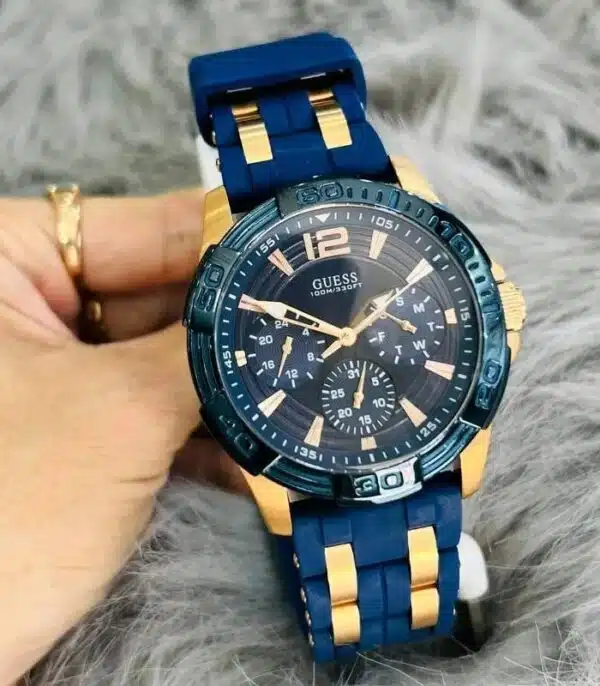 Prix montre Homme Guess Oasis W0366G6 Tunisie