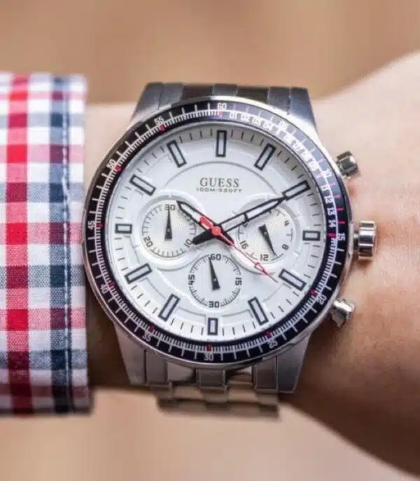 Prix montre Homme Guess W0801G1 Tunisie