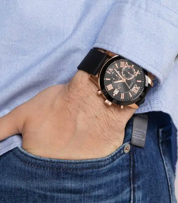 Prix montre Homme Guess W1055G3 Tunisie