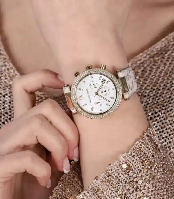 Prix montre Michael Kors Parker MK6916 Femme Tunisie