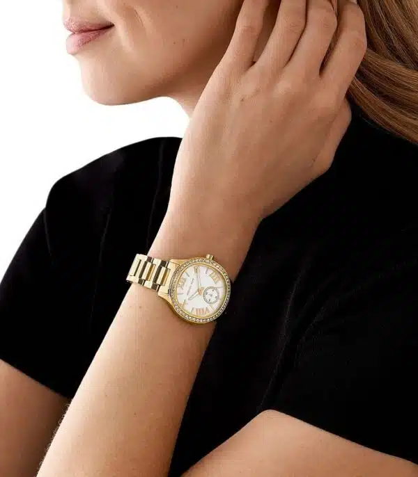 Prix montre Michael Kors Sage MK4805 Femme Tunisie Prix montre Michael Kors Sage MK4805 Femme Tunisie