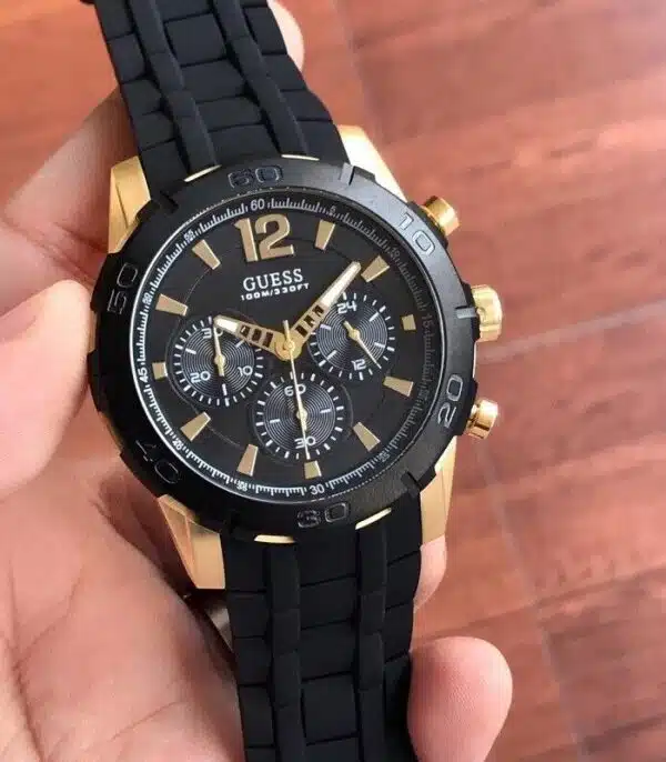 Prix montre pour Homme Guess Caliber W0864G2 Tunisie
