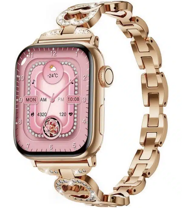 Montre Connectée Femme Haino Teko G15 Mini Series 10 prix Tunisie