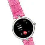 Montre Connectée Haino Teko RW-21 Rose