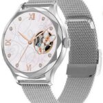 Montre Connectée X-inova M1 Argent