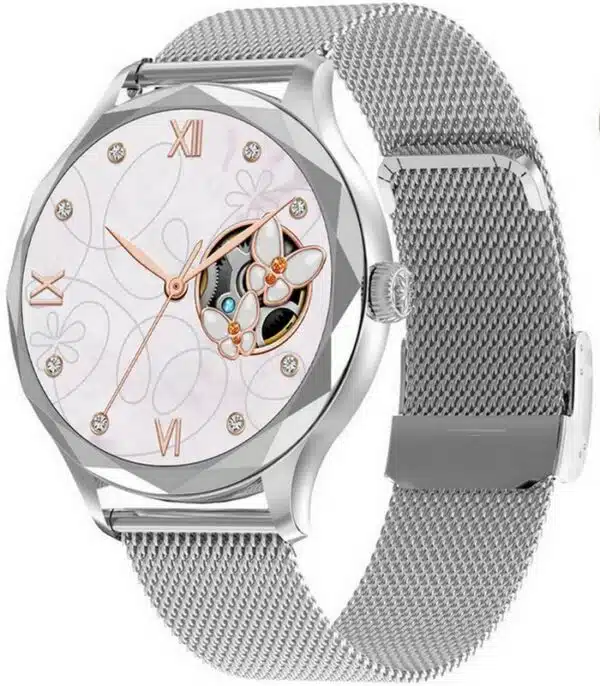 Montre Connectée Femme X-inova M1 Argent prix Tunisie