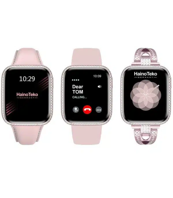 Montre Connectée Haino Teko G13 Mini Femme prix Tunisie