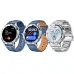 Montre Connectée Haino Teko RW-64 GT5 Max Bleu