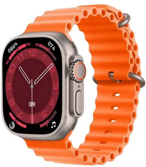 Montre Connectée Homme Haino Teko SQ-10 Ultra 2 Argent prix Tunisie