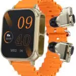 Montre Connectée Haino Teko ST-1 Orangé