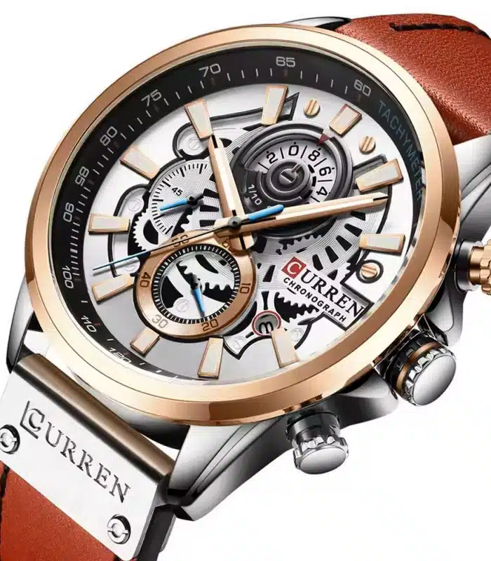 Montre Curren 8380 Rosé Homme prix Tunisie Montre Curren 8380 Rosé Homme prix Tunisie