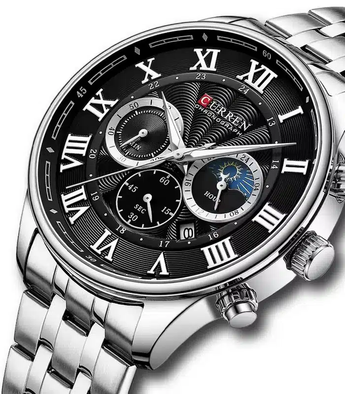 Montre Curren 8427 Argent Homme prix Tunisie Montre Curren 8427 Argent Homme prix Tunisie