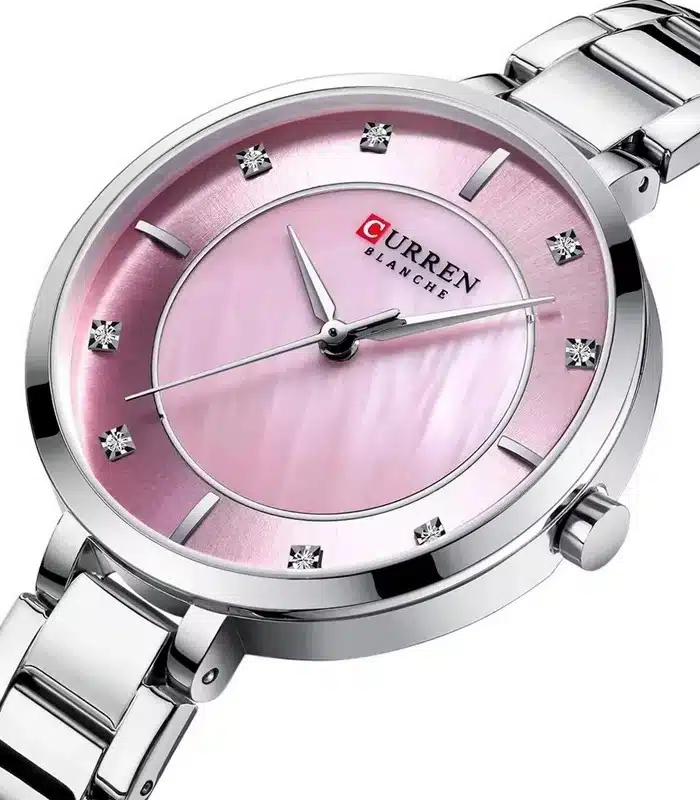 Montre Curren 9051 Argent Femme prix Tunisie Montre Curren 9051 Argent Femme prix Tunisie