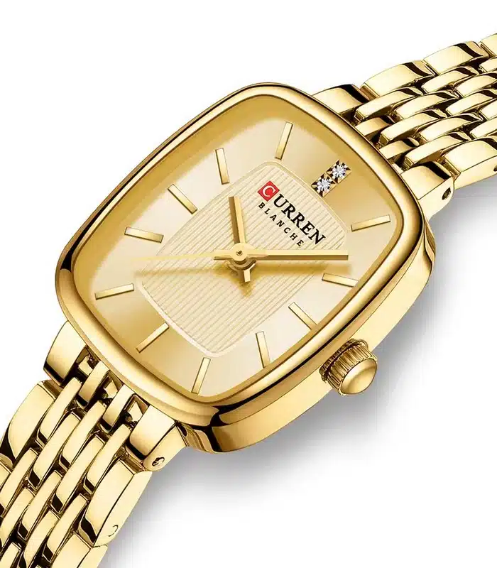 Montre Curren 9093 Doré Femme prix Tunisie Montre Curren 9093 Doré Femme prix Tunisie