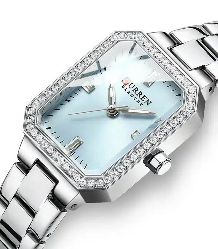 Montre Curren 9102 Argent Femme prix Tunisie Montre Curren 9102 Argent Femme prix Tunisie