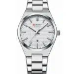Montre Femme Curren 8439 Argent