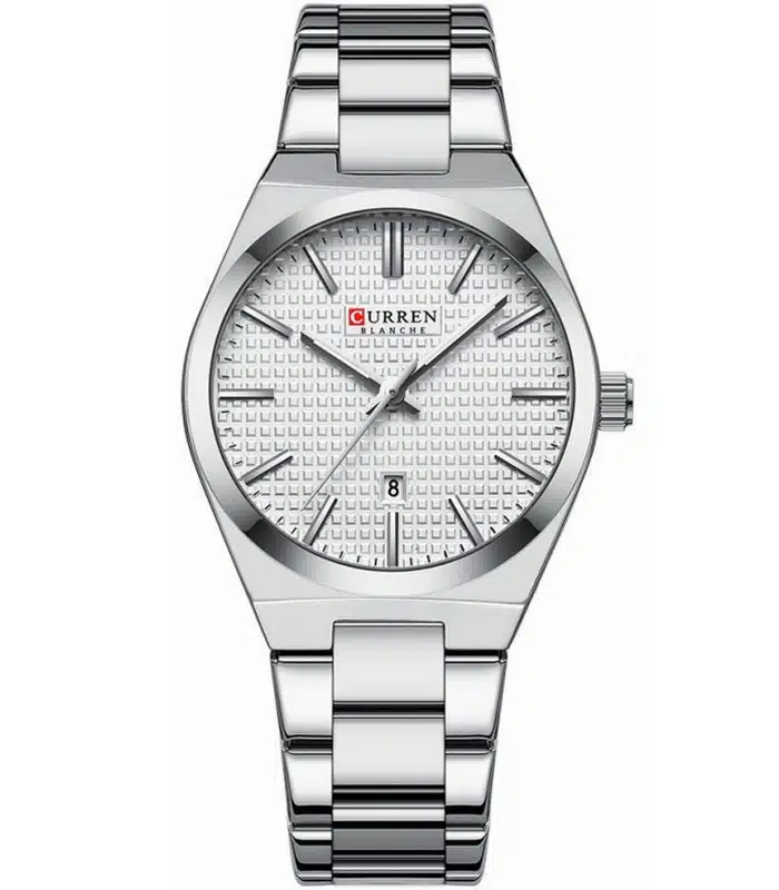 Montre Femme Curren 8439 Argent prix Tunisie
