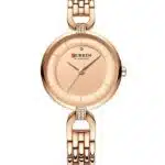 Montre Femme Curren 9052 Rosé