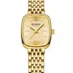 Montre Femme Curren 9093 Doré