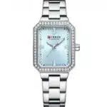 Montre Femme Curren 9102 Argent
