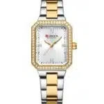 Montre Femme Curren 9102 Fond Blanc