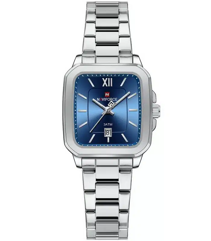 Montre Femme Naviforce NF9239L Fond Bleu prix Tunisie