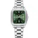 Montre Femme Naviforce NF9239L Fond Vert