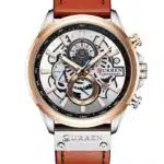 Montre Homme Curren Chronograph 8380 Rosé