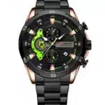 Montre Homme Curren 8402 Noir