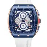 Montre Homme Curren 8442 Blanc