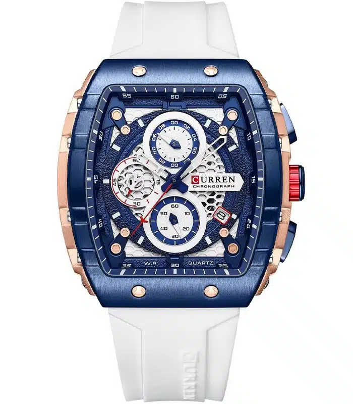 Montre Homme Curren 8442 Blanc prix Tunisie Montre Homme Curren 8442 Blanc prix Tunisie