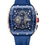 Montre Homme Curren 8442 Bleu