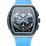 Montre Homme Curren 8443 Bleu Ciel