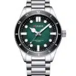 Montre Homme Curren 8450 Fond Vert