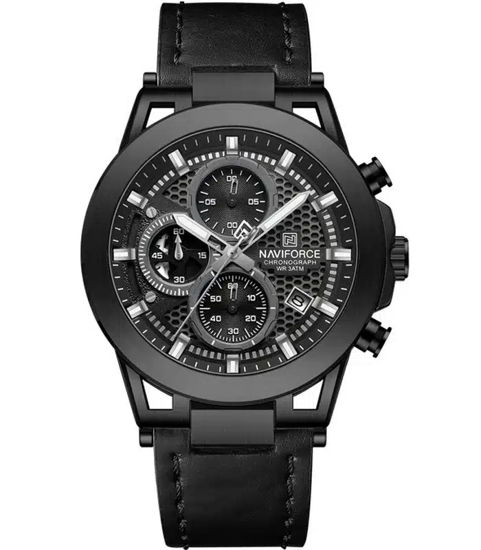 Montre Homme Naviforce NF8073 Noir prix Tunisie
