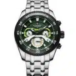 Montre Homme Naviforce NF9222 Fond Vert