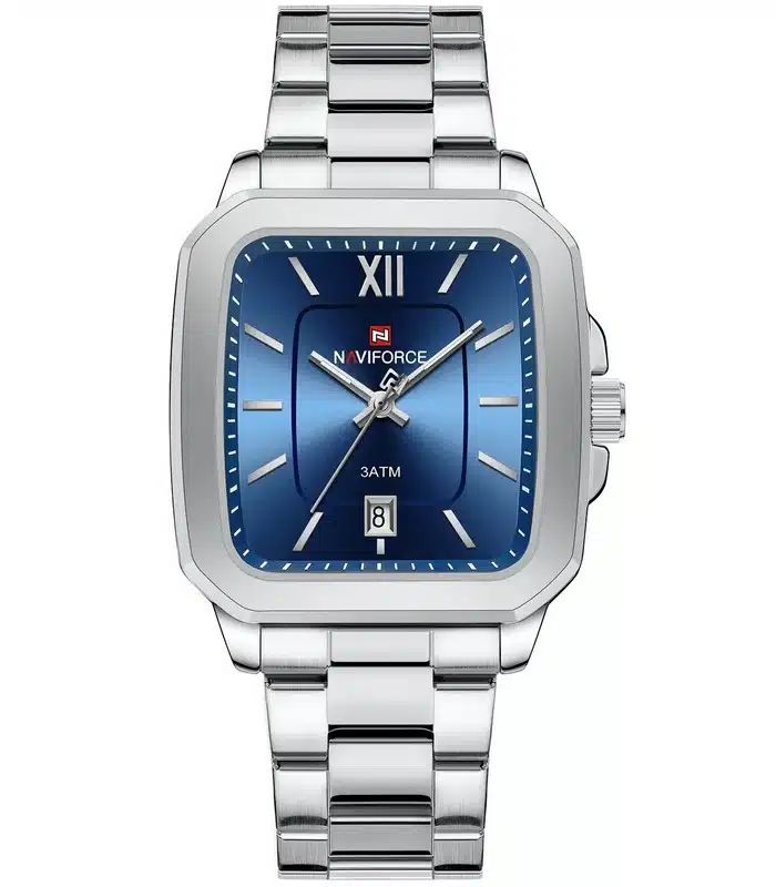 Montre Homme Naviforce NF9239G Fond Bleu prix Tunisie