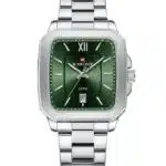 Montre Homme Naviforce NF9239G Fond Vert