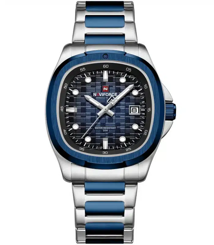 Montre Homme Naviforce NF9240 Bleu prix Tunisie