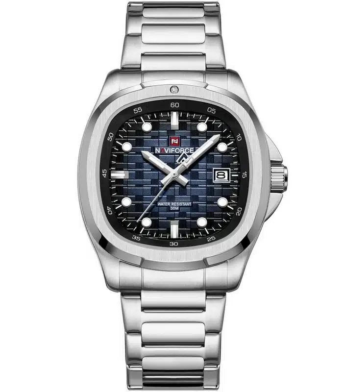 Montre Homme Naviforce NF9240 Fond Bleu prix Tunisie