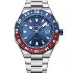 Montre Homme Naviforce NF9249 Fond Bleu